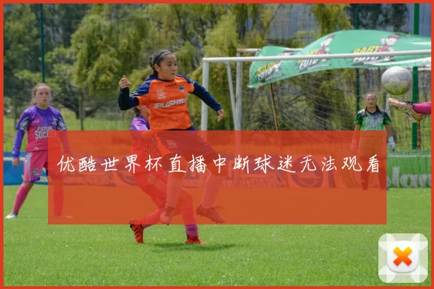 优酷世界杯直播中断球迷无法观看