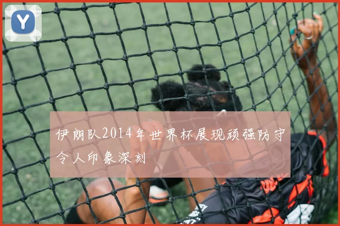 伊朗队2014年世界杯展现顽强防守令人印象深刻