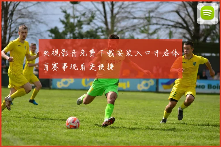 央视影音免费下载安装入口开启体育赛事观看更便捷